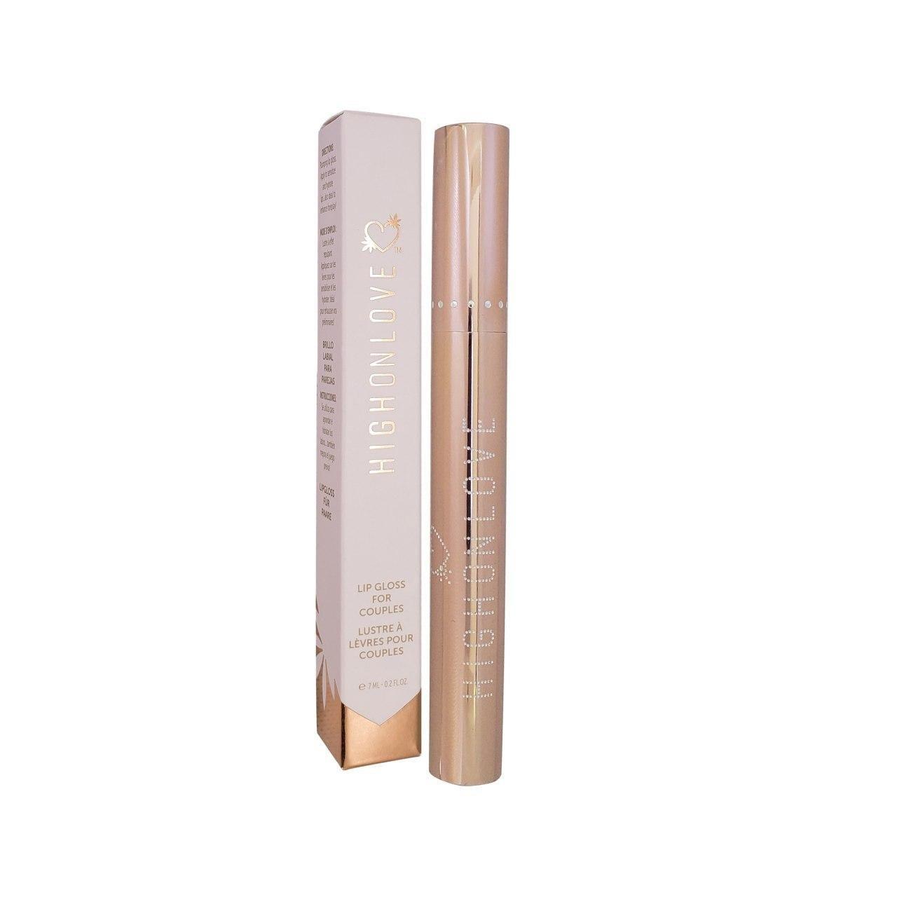 Блиск для губ HighOnLove - Couples Lip Gloss (7 мл), фото 1