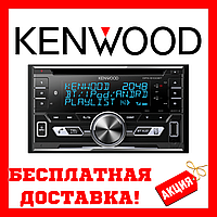 CD/MP3-ресивер Kenwood DPX-5100BT