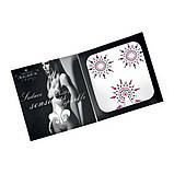 Пестіс Petits Joujoux Gloria set of 3 - Black/Pink, фото 4