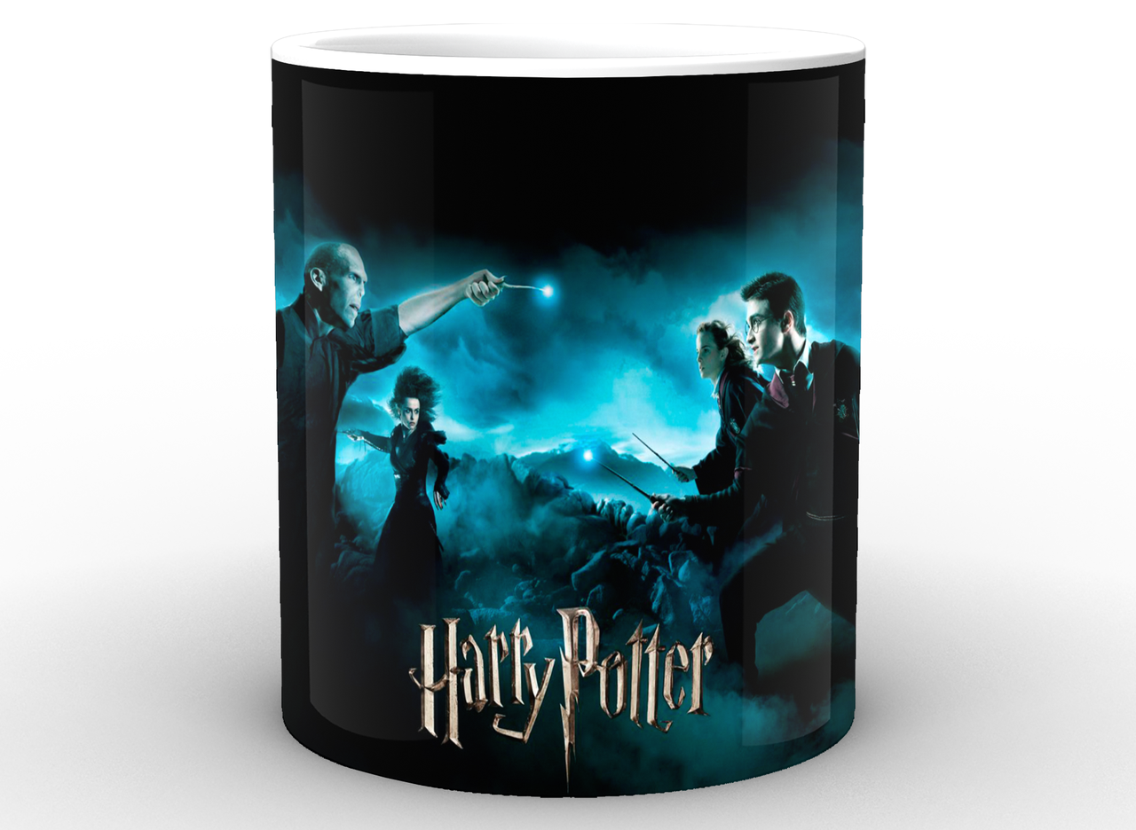 Кружка GeekLand Harry Potter Гаррі Поттер 7 HP.02.018