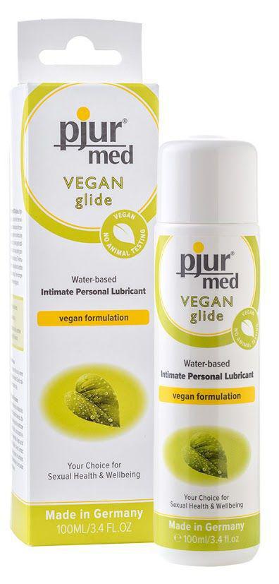 Лубрикант на водній основі pjur MED Vegan glide 100 мл