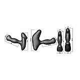 Масажер простати преміум класу Nexus Revo Slim, фото 3