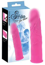 Відрізна насадка для збільшення пеніса