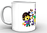Кружка GeekLand Undertale Андертейл постер UT.02.015, фото 2