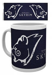 Кружка GeekLand Скайрим Skyrim Storm Cloak