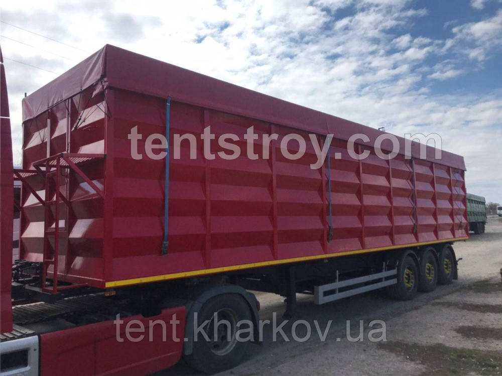 Тент на Зерновоз