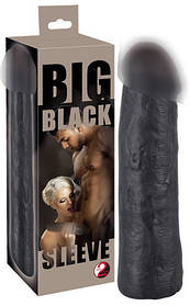 Насадка подовжує суперміцна (чорна)