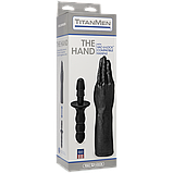 Рука для фістингу Doc Johnson Titanmen Hand with Vac-U-Lock Compatible Handle, фото 2