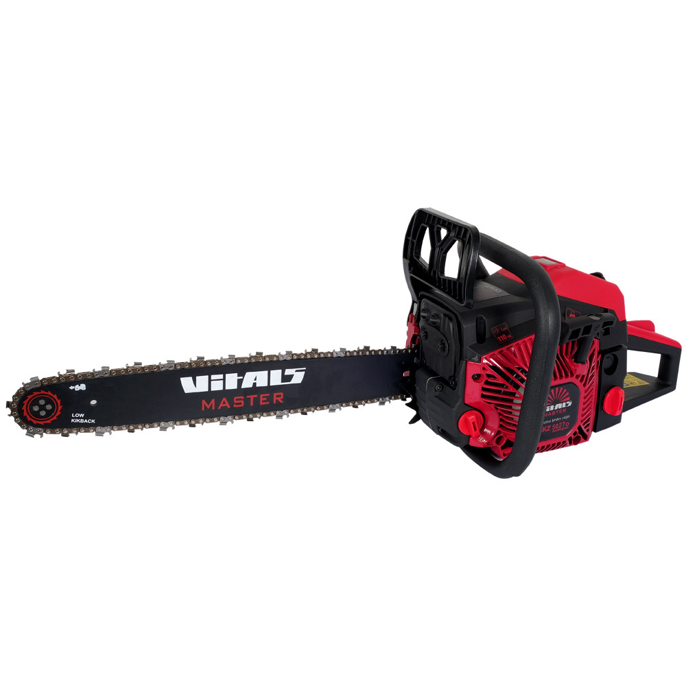 Бензопила Vitals Master BKZ 5027o 15" kit AluMagnio, фото 1