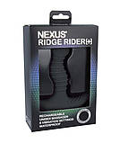 Масажер простати Nexus Ridge Rider Plus Black, фото 2