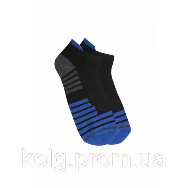 Шкарпетки чоловічі спортивні укорочені Дюна 7014