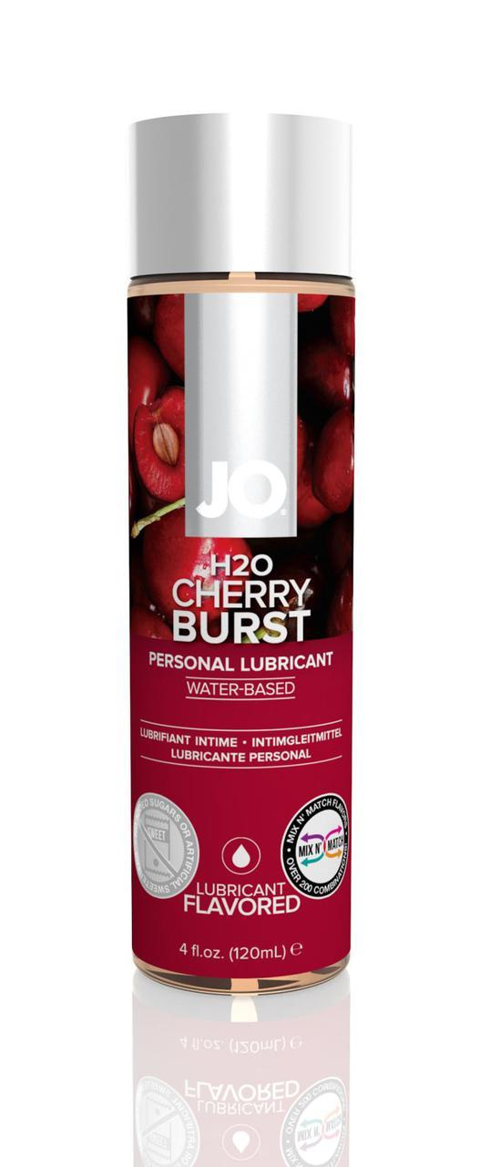Лубрикант на водній основі System JO H2O - CHERRY BURST 120 мл