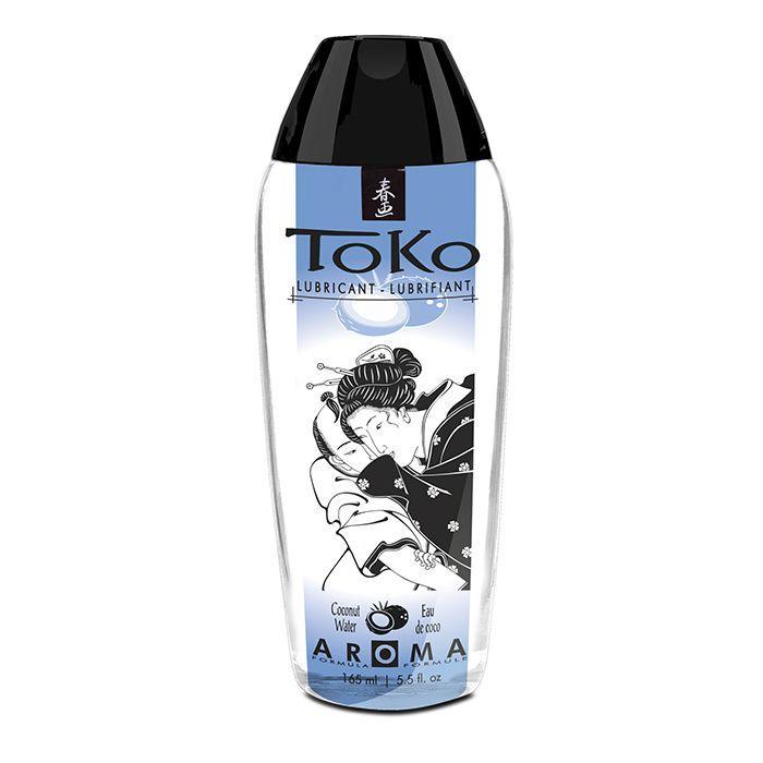 Лубрикант на водній основі Shunga Toko AROMA - Coconut Water