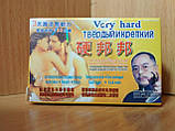 Твердий і Міцний таблетки для потенції (5 таблеток), фото 6