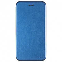 Чехол G-Case для Xiaomi Redmi Note 8 Pro книжка Ranger Series магнитная Blue