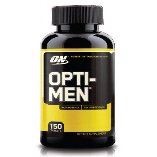 Вітаміни для чоловіків - Optimum Nutrition Opti-Men 150 tabs