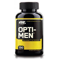 Витамины для мужчин - Optimum Nutrition Opti-Men / 150 tabs