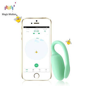 Тренажер Кегеля Magic Motion Kegel Rejuve