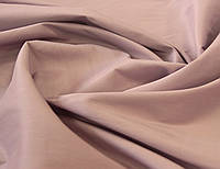 Рубашечная ткань итальянская хлопковая с эластаном сиреневого цвета однотонная G 250