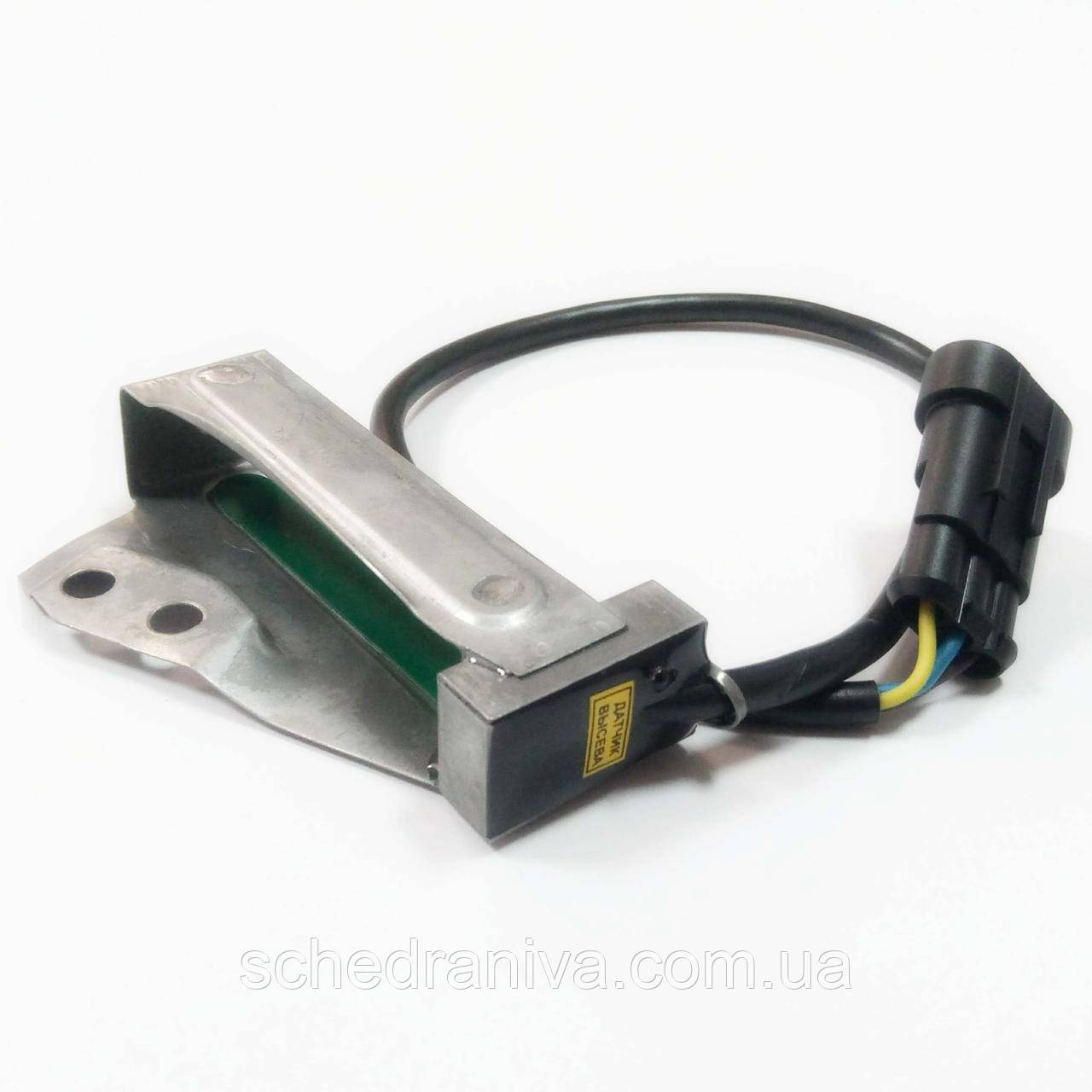 Датчик висіву, система факт, екран 4х20, УПС, Веста