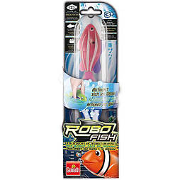 Інтерактивна іграшка Zuru Robo Fish Рибка Клоун Рожева