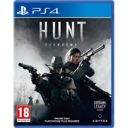 Hunt: Showdown (Тижневий прокат запису), фото 2