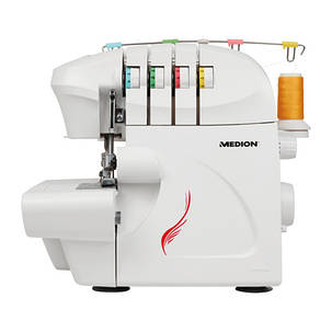 Швейна машина Оверлок MEDION MD 19077 ГЕРМАНІЯ!, фото 1