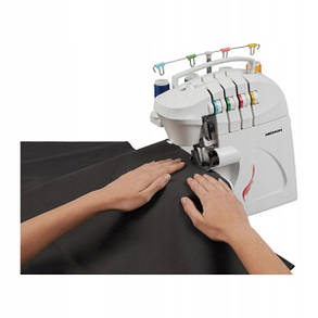 Швейна машина Оверлок MEDION MD 19077 ГЕРМАНІЯ!, фото 3