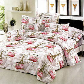 Постіль Бязь Голд Лайт, No9 (Двоспальний комплект)