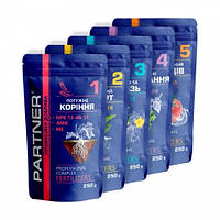 Добриво комплексне набирання COMPLETE 5 видів по 250 грамів