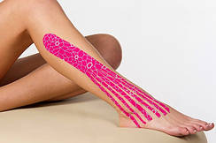 Кінезіологічна стрічка KINESIOLOGY TAPE Thera-Band