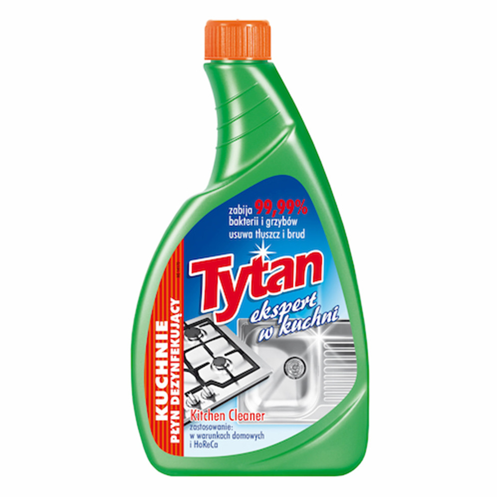 Рідина для миття кухні Tytan Expert, 500 г
