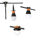 Плоский кабель ILU-FC системи освітлення з лампами ILU, фото 2