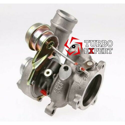 Турбіна Seat Leon 1.8 T Cupra R 2 53049700023, 53049880023, BAM, 06A145704Q, 06A145704QX, 2003-2005