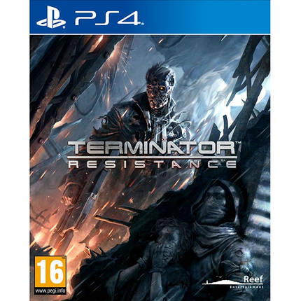 Terminator: Resistance (Тижневий прокат запису), фото 2