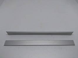Алюмінієвий бланк під 45° 160Х12X4 мм
