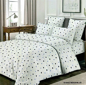 Постіль Бязь Голд Лайт, No11 (Двоспальний комплект)