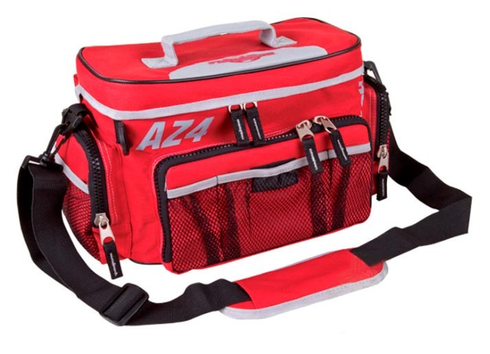 Сумка Flambeau AZ4 з коробками (32х19,7х19см)