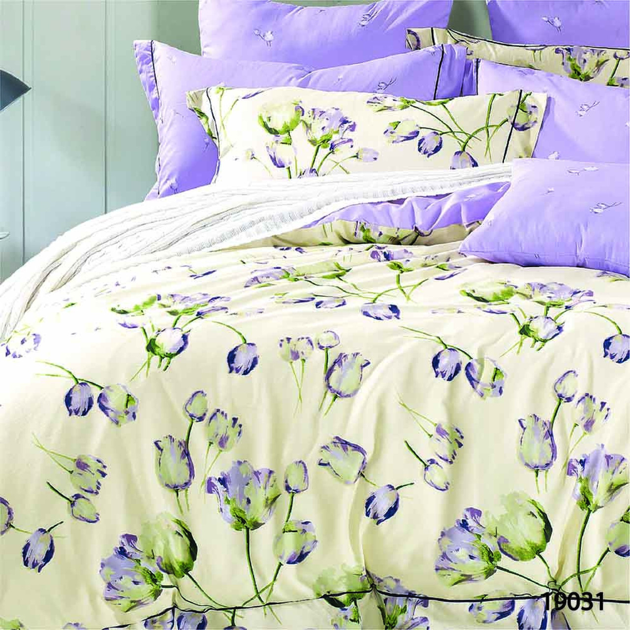 Постільна білизна Вілюта 19031 ранфорс 200*220, фото 1