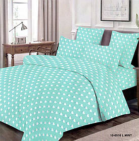 Постіль Бязь Голд Лайт, No12 (Двоспальний комплект)