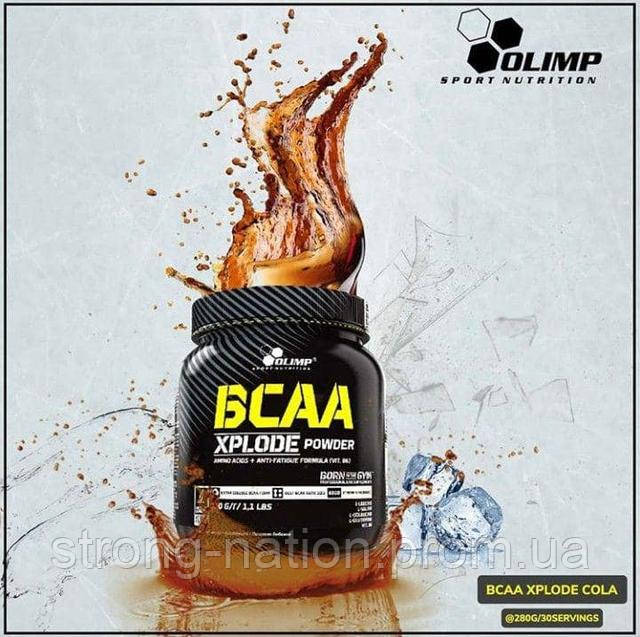 Как пить BCAA в порошке