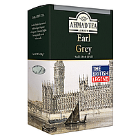 Чай черный Ahmad Tea Earl Grey Tea 200 грамм