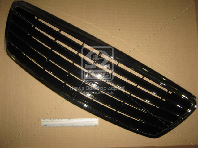 Решітка радіатора MERCEDES W220 (Мерседес 220) 2002-2005 (пр-во TEMPEST)