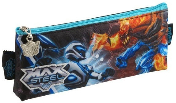 Пенал Kite Max Steel MX14-641K