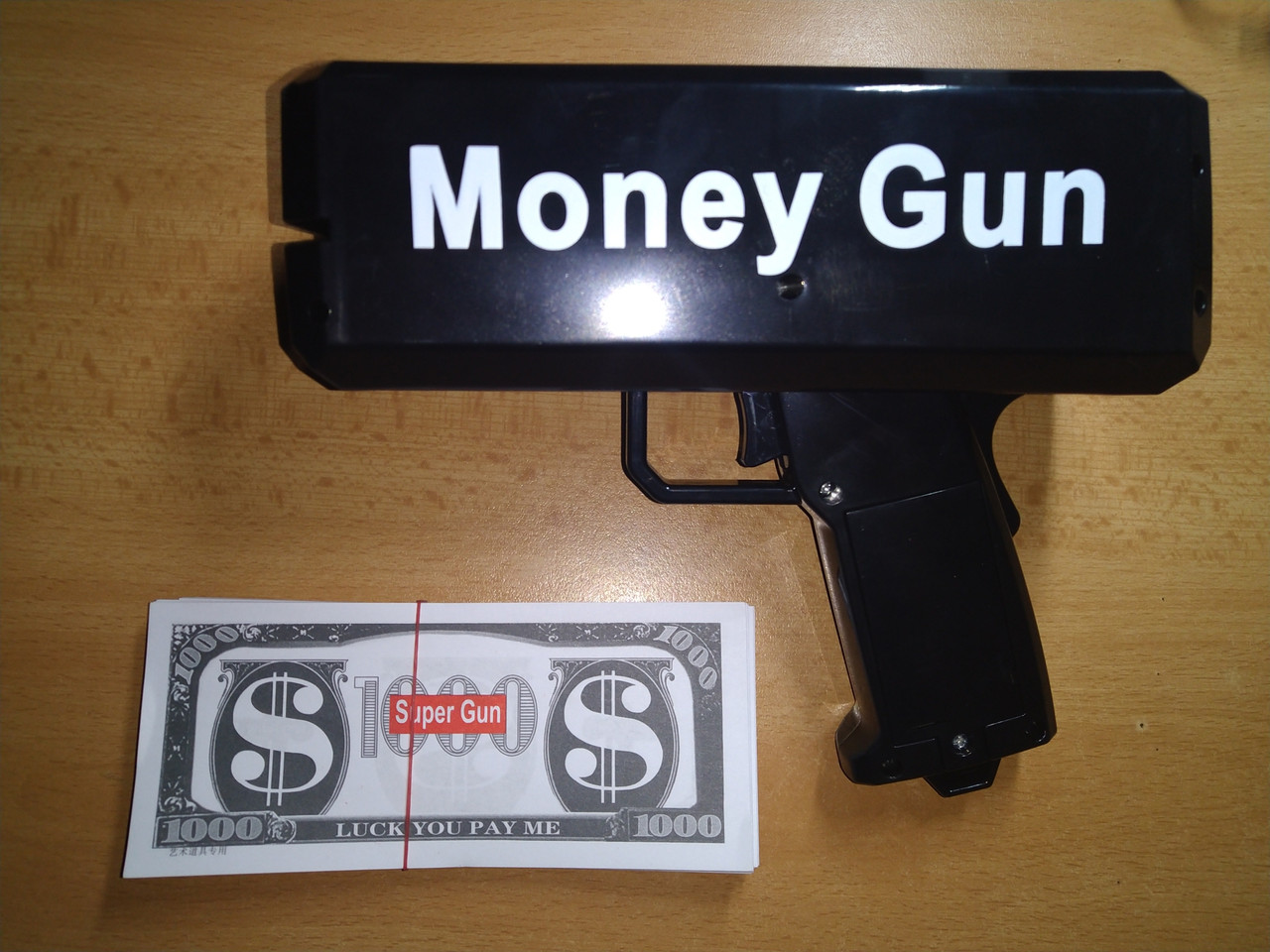 Деньгомет, фото 1