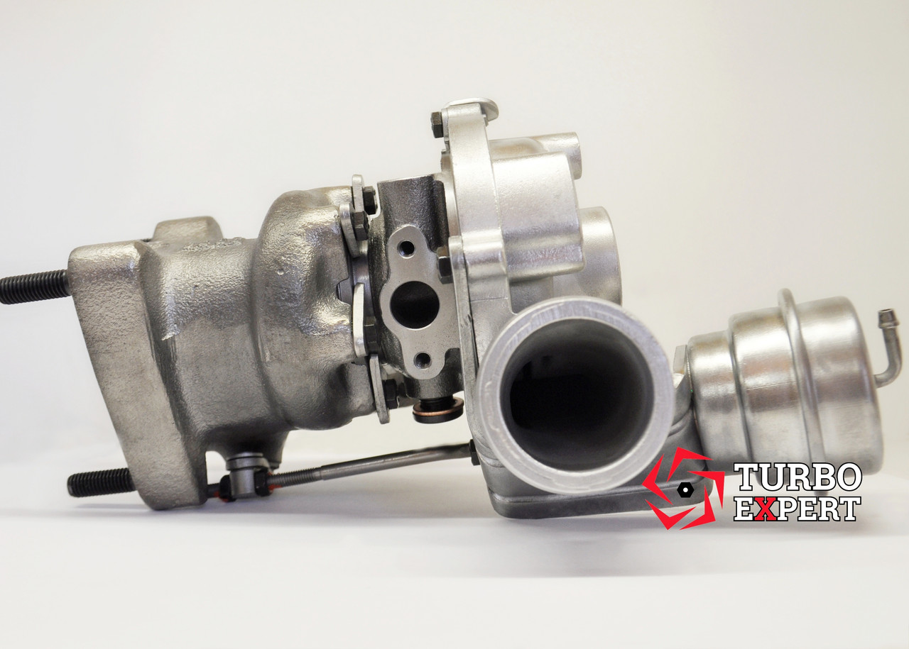 Турбіна Audi A6 2.7 T (C5) 250 HP праве кермо 53039700017, 53039880017, ARE V6, 078145704R, 1999-2001