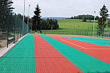 Спортивне пластикове покриття Bestfloor - для роллердромов і тенісних кортів, фото 10