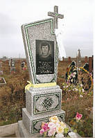 Виготовлення пам'ятників з мармурової крихти у Луцьку