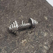 Гантеля кулон підвіс