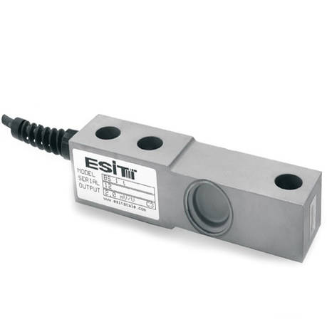 Тензометричний датчик Esit BS-500 (500 кг), фото 2
